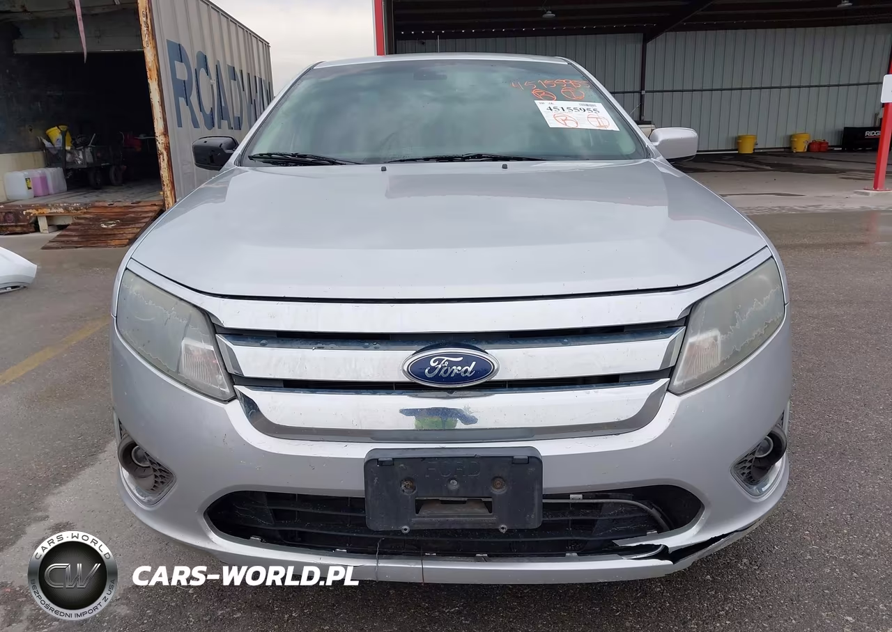 2012 Ford Fusion Sel VIN:3FAHP0JA4CR245738 - 12
