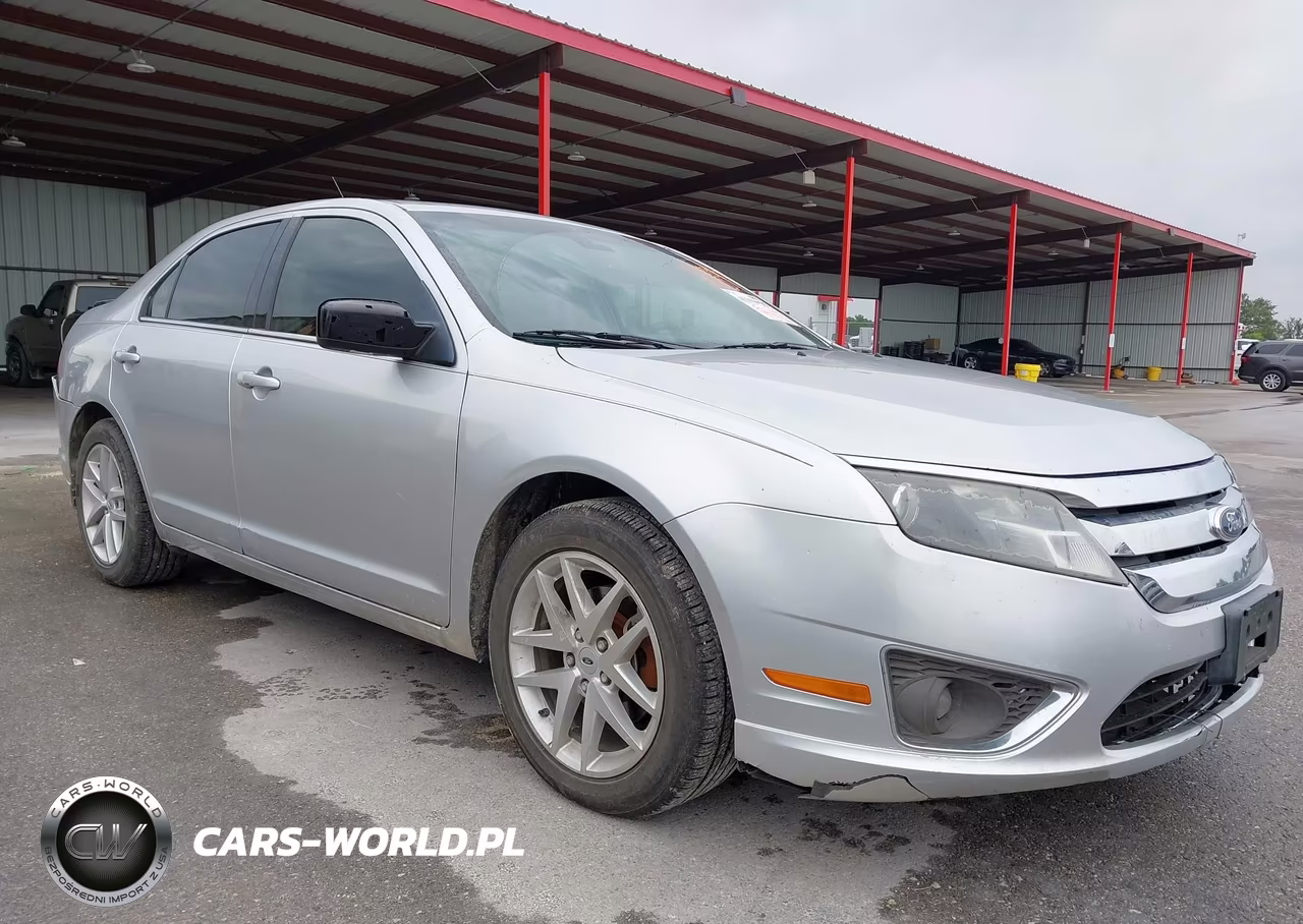 2012 Ford Fusion Sel VIN:3FAHP0JA4CR245738 - 17