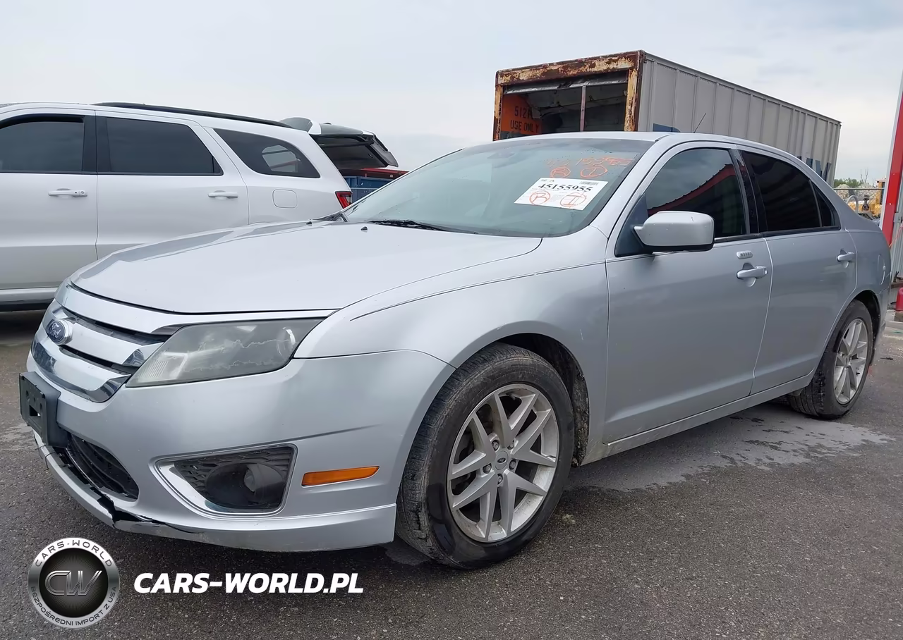 2012 Ford Fusion Sel VIN:3FAHP0JA4CR245738 - 18