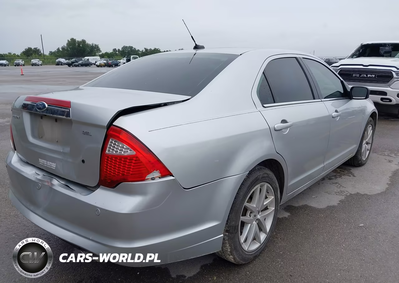 2012 Ford Fusion Sel VIN:3FAHP0JA4CR245738 - 20