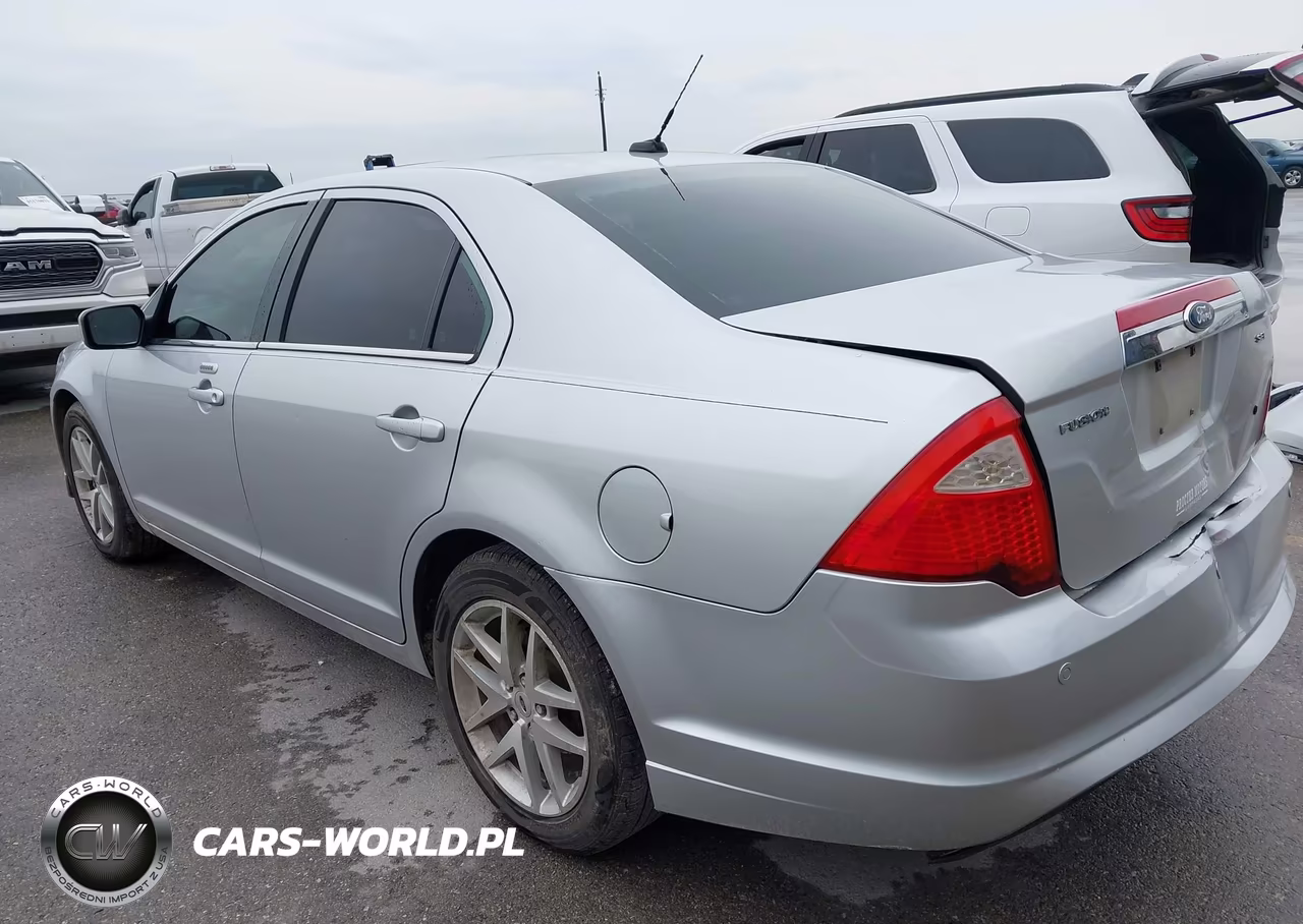 2012 Ford Fusion Sel VIN:3FAHP0JA4CR245738 - 21