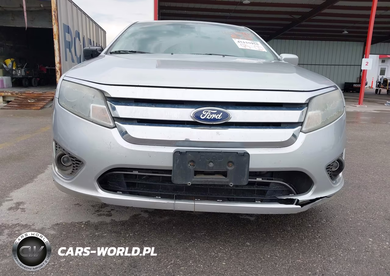 2012 Ford Fusion Sel VIN:3FAHP0JA4CR245738 - 6