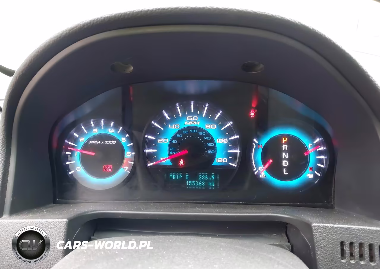 2012 Ford Fusion Sel VIN:3FAHP0JA4CR245738 - 7