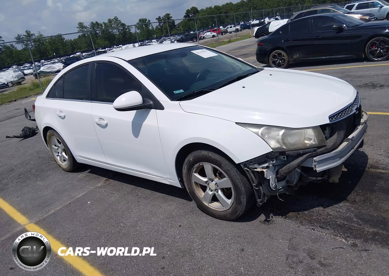 2011 Chevrolet Cruze 1Lt – zdjęcie 1 z 13
