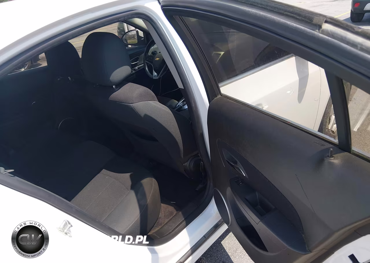 2011 Chevrolet Cruze 1Lt VIN:1G1PF5S91B7267821 - 8