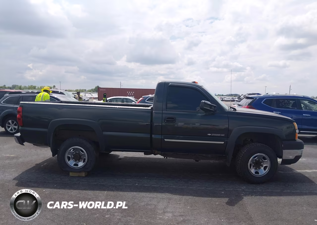 2003 Chevrolet Silverado 2500Hd VIN:1GCHC24U83E160900 - 13
