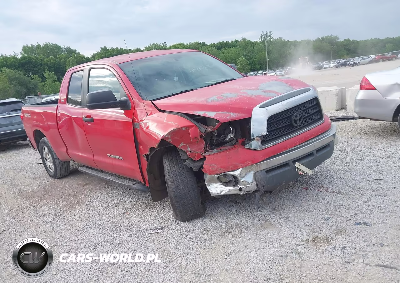 2008 Toyota Tundra Sr5 5.7L V8