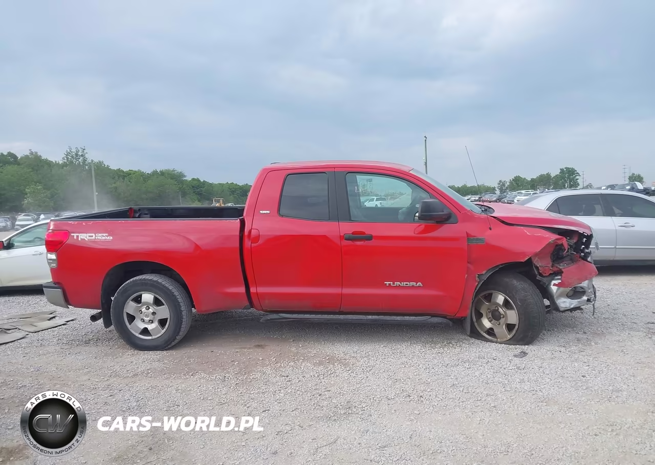 2008 Toyota Tundra Sr5 5.7L V8 VIN:5TBBV54128S496026 - 13