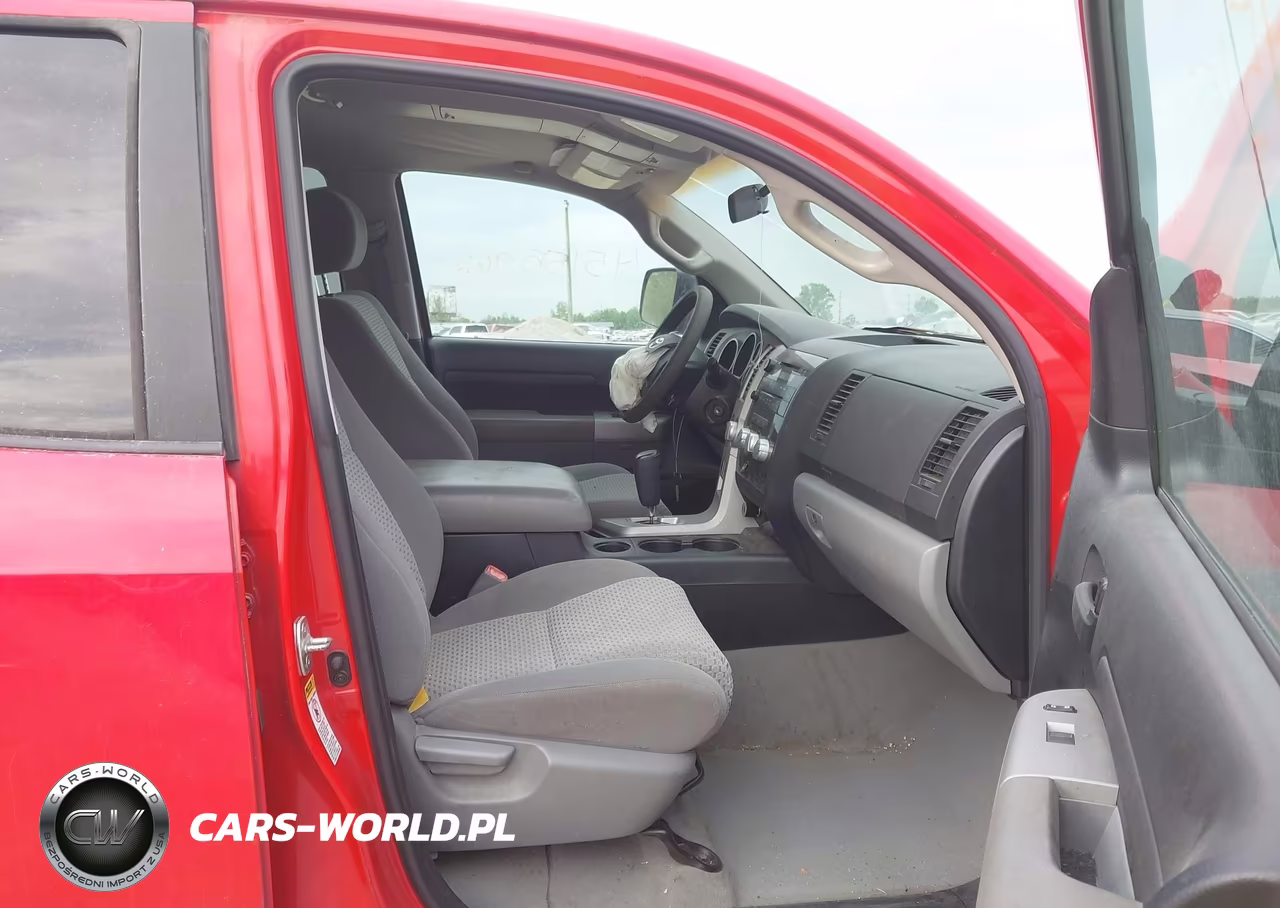 2008 Toyota Tundra Sr5 5.7L V8 VIN:5TBBV54128S496026 - 5