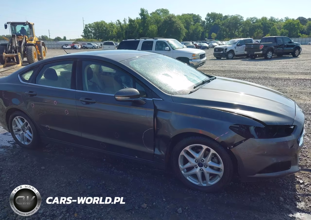 2016 Ford Fusion Se VIN:3FA6P0H71GR311010 - 6