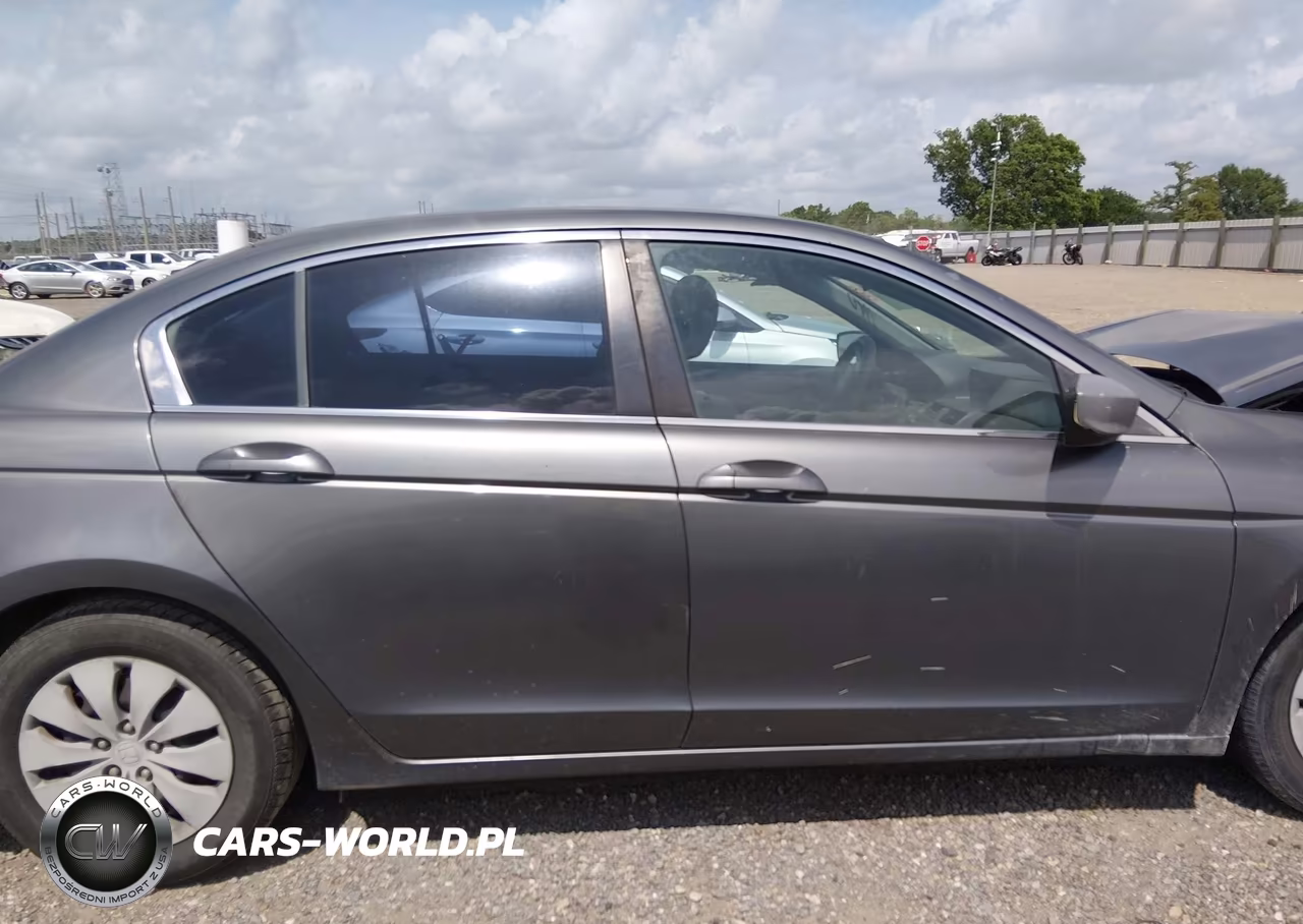 2009 Honda Accord 2.4 Lx VIN:JHMCP26339C016001 - 13