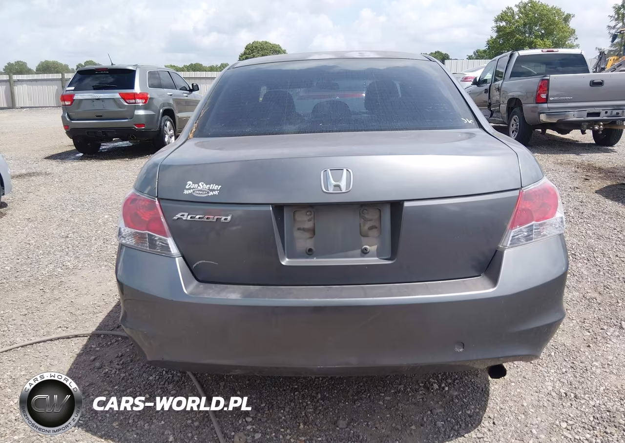 2009 Honda Accord 2.4 Lx VIN:JHMCP26339C016001 - 16