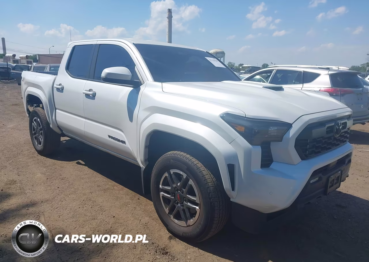 2026 Toyota Tacoma Trd Sport – zdjęcie 1 z 19