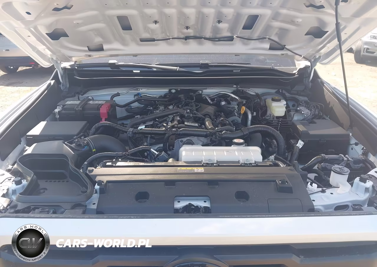 2026 Toyota Tacoma Trd Sport VIN:3TYLB5JN8TT108743 - 10