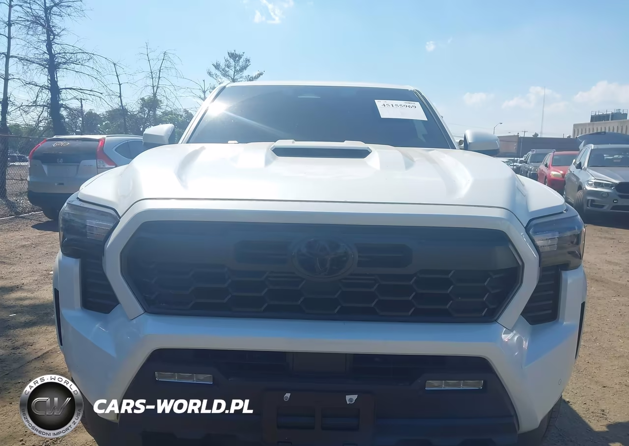 2026 Toyota Tacoma Trd Sport VIN:3TYLB5JN8TT108743 - 13