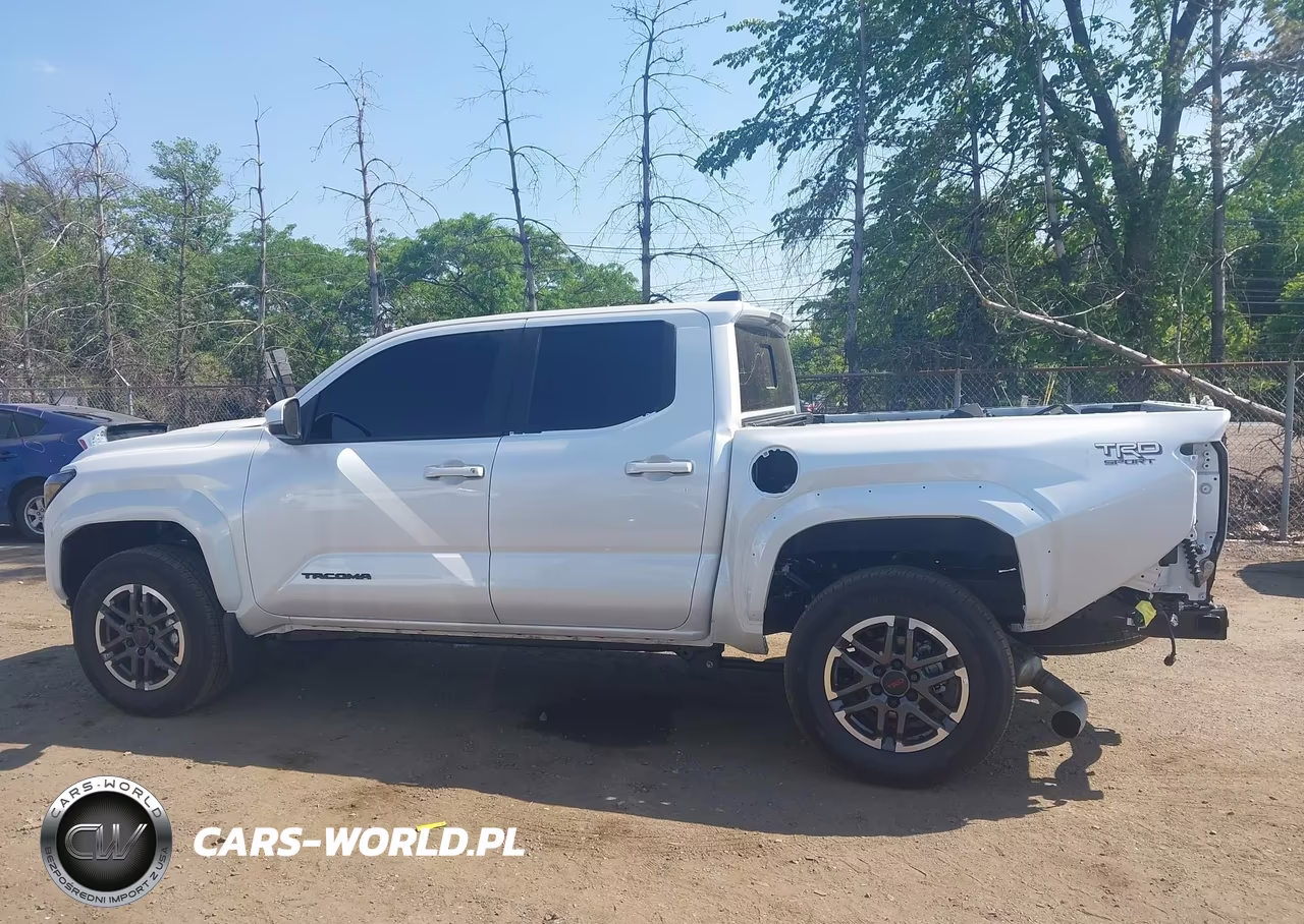 2026 Toyota Tacoma Trd Sport VIN:3TYLB5JN8TT108743 - 15