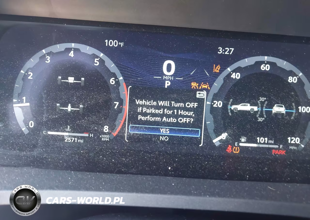 2026 Toyota Tacoma Trd Sport VIN:3TYLB5JN8TT108743 - 16
