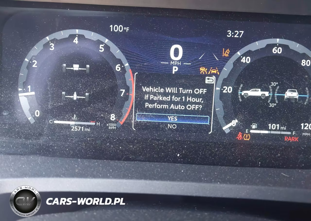 2026 Toyota Tacoma Trd Sport VIN:3TYLB5JN8TT108743 - 7