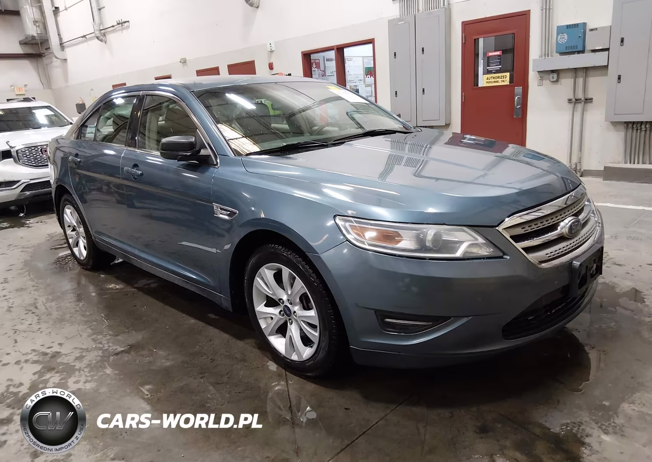 2010 Ford Taurus Sel