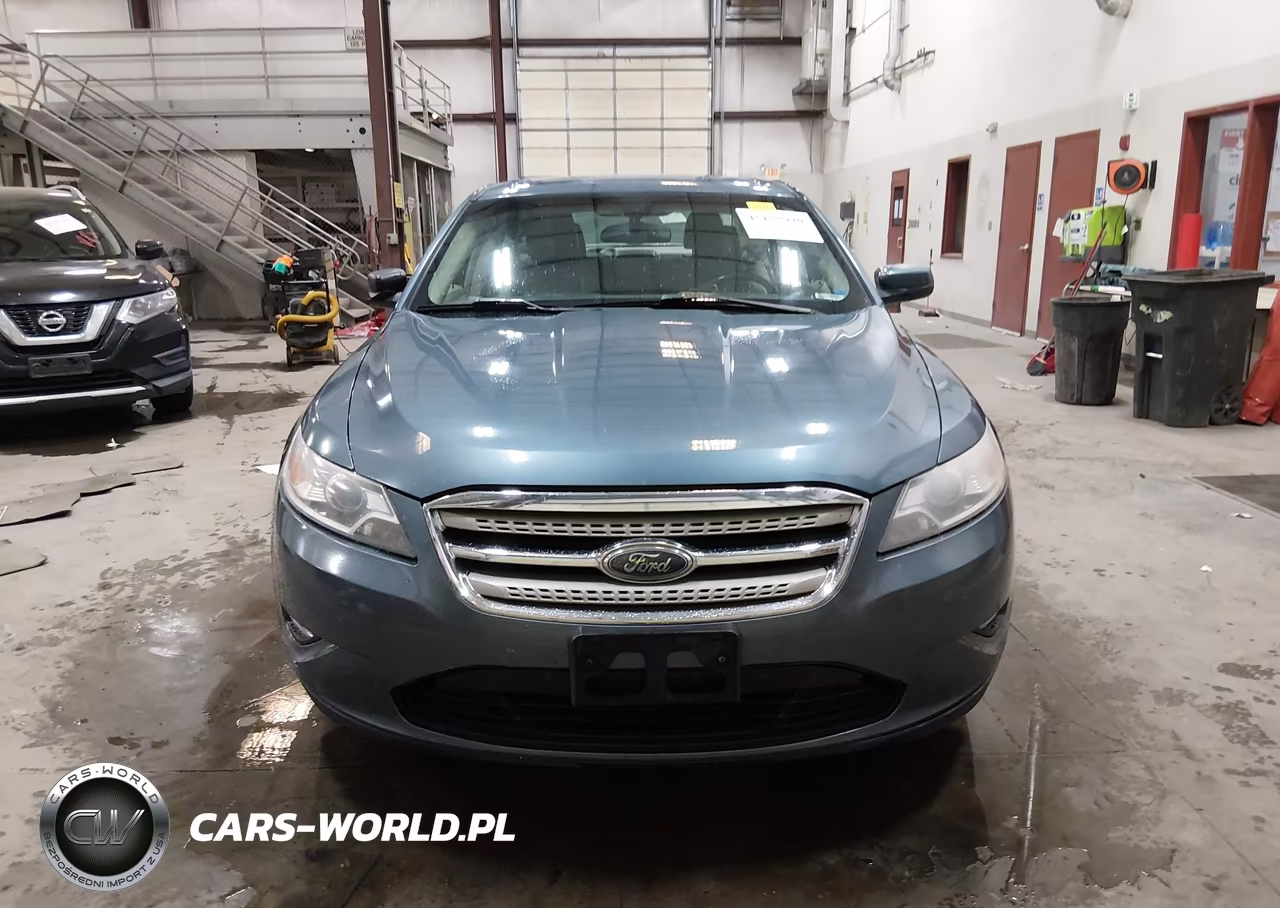 2010 Ford Taurus Sel VIN:1FAHP2EW0AG142824 - 12