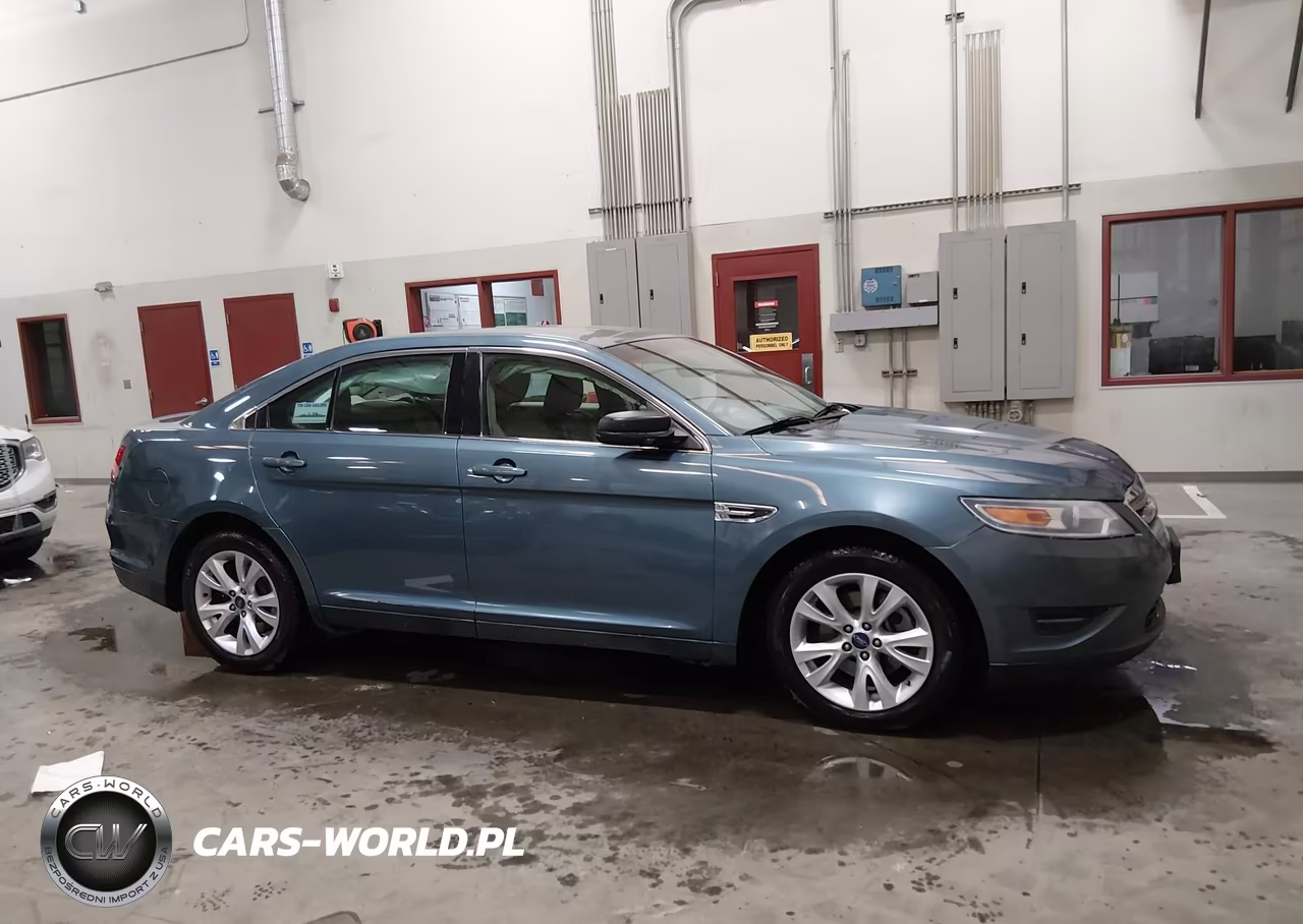 2010 Ford Taurus Sel VIN:1FAHP2EW0AG142824 - 13