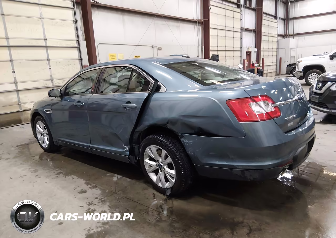 2010 Ford Taurus Sel VIN:1FAHP2EW0AG142824 - 14