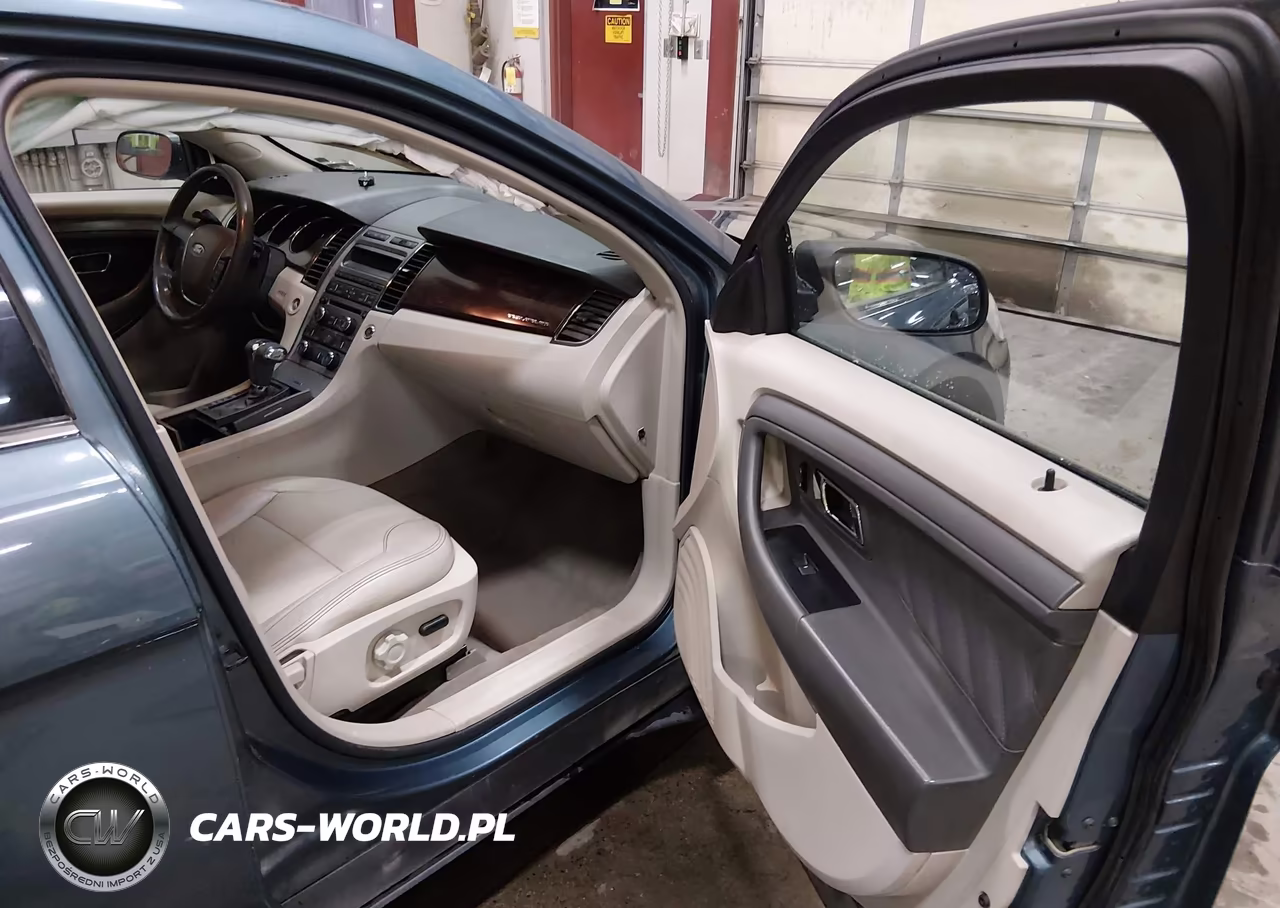 2010 Ford Taurus Sel VIN:1FAHP2EW0AG142824 - 5