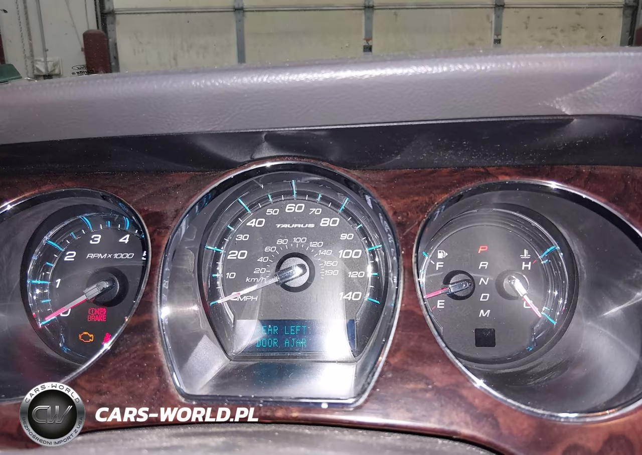 2010 Ford Taurus Sel VIN:1FAHP2EW0AG142824 - 7