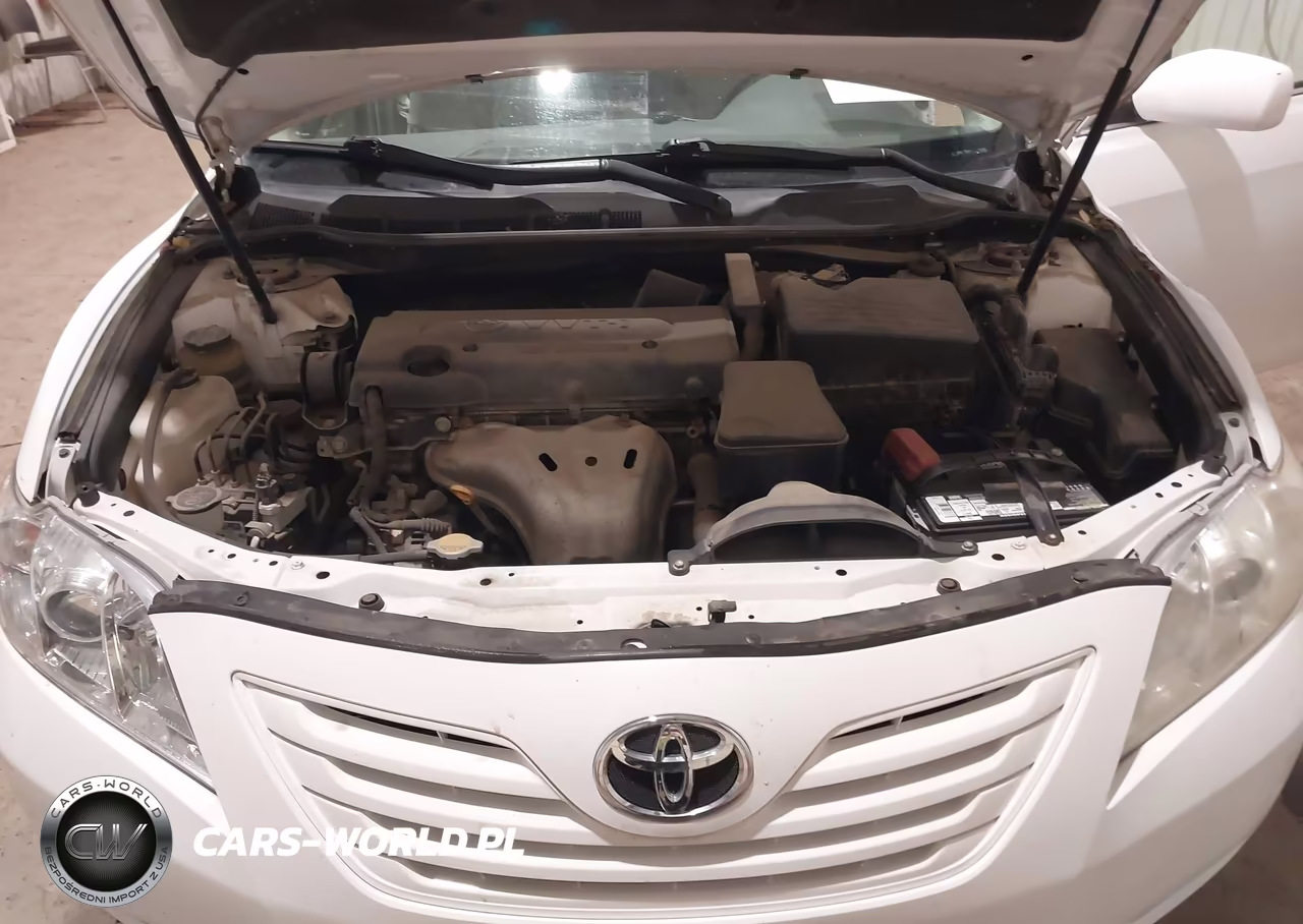 2008 Toyota Camry Le VIN:4T4BE46K38R015835 - 10
