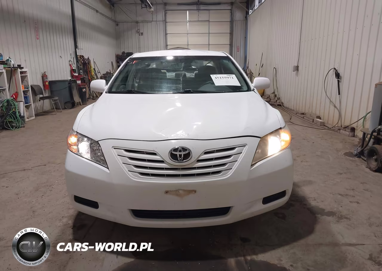 2008 Toyota Camry Le VIN:4T4BE46K38R015835 - 12