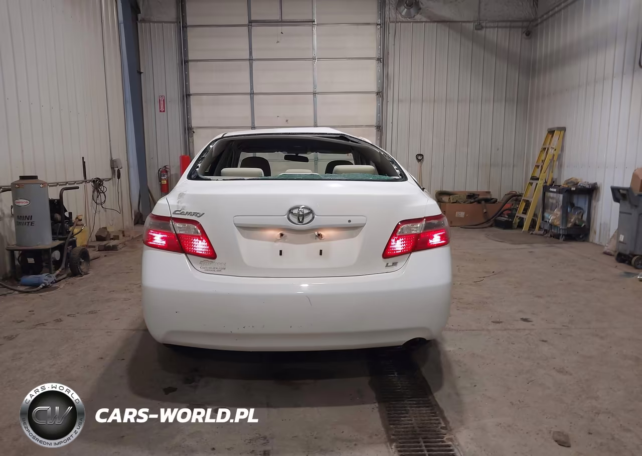 2008 Toyota Camry Le VIN:4T4BE46K38R015835 - 16