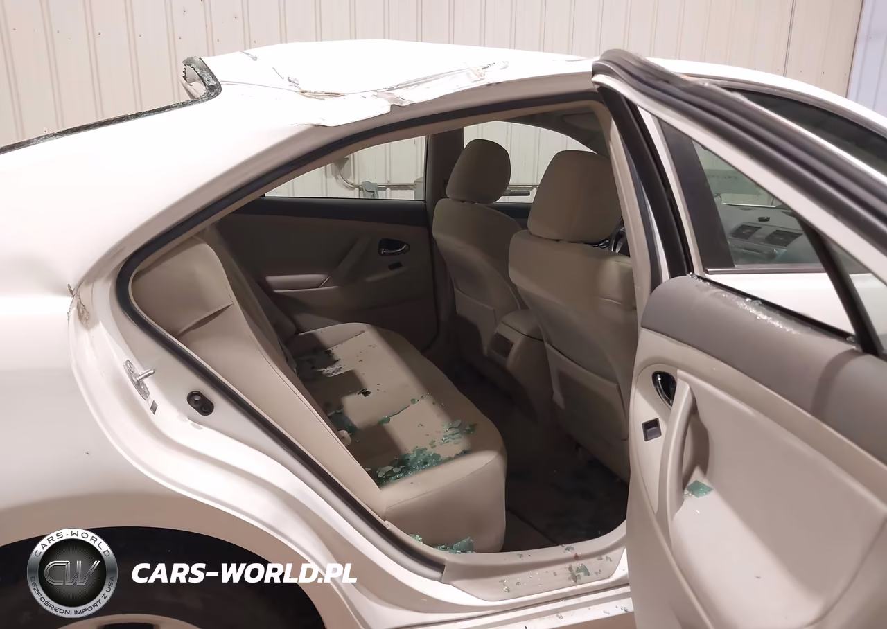 2008 Toyota Camry Le VIN:4T4BE46K38R015835 - 8