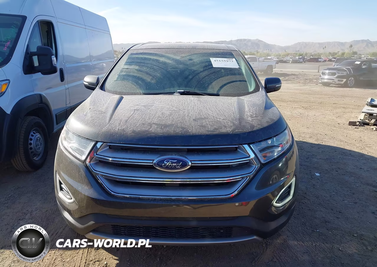 2018 Ford Edge Sel VIN:2FMPK4J94JBB85842 - 6