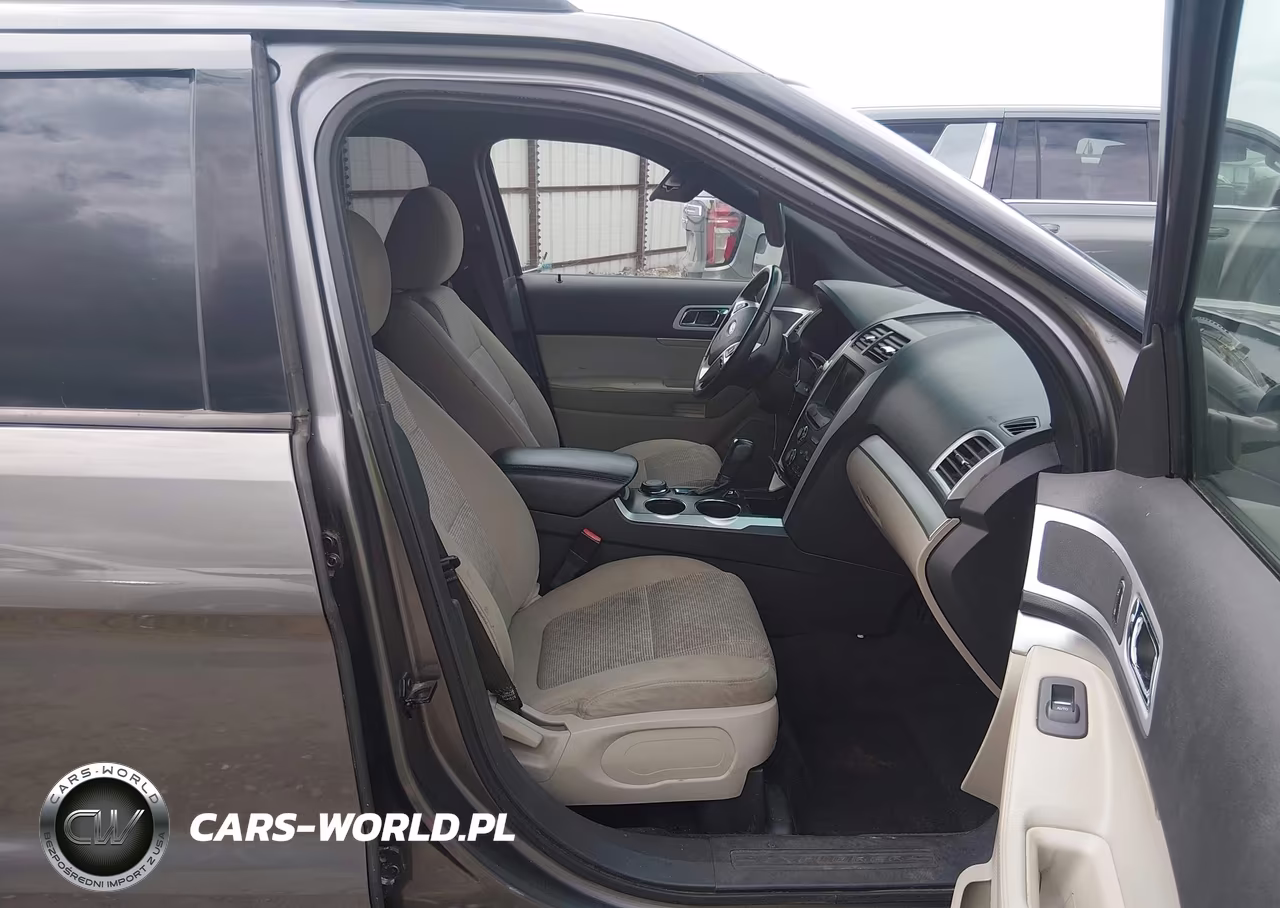2011 Ford Explorer Xlt VIN:1FMHK8D80BGA41259 - 5