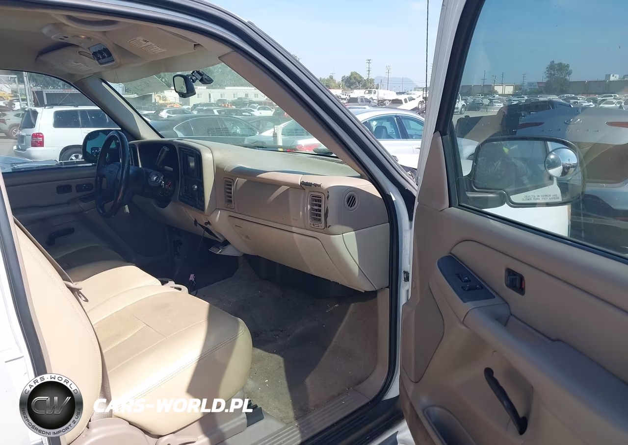 2004 GMC Yukon Sle VIN:1GKEC13V14J230676 - 5