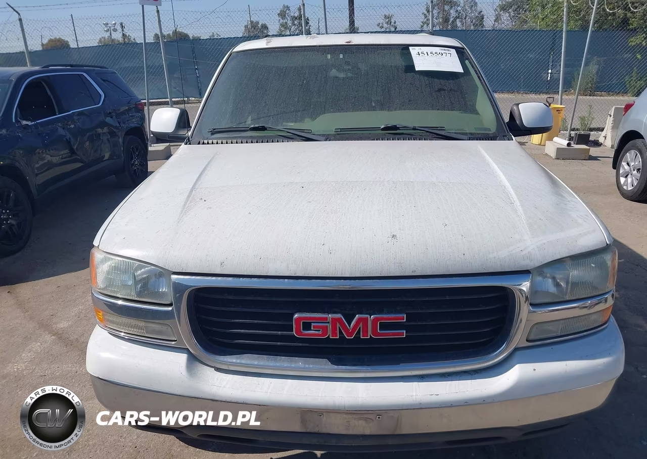 2004 GMC Yukon Sle VIN:1GKEC13V14J230676 - 6