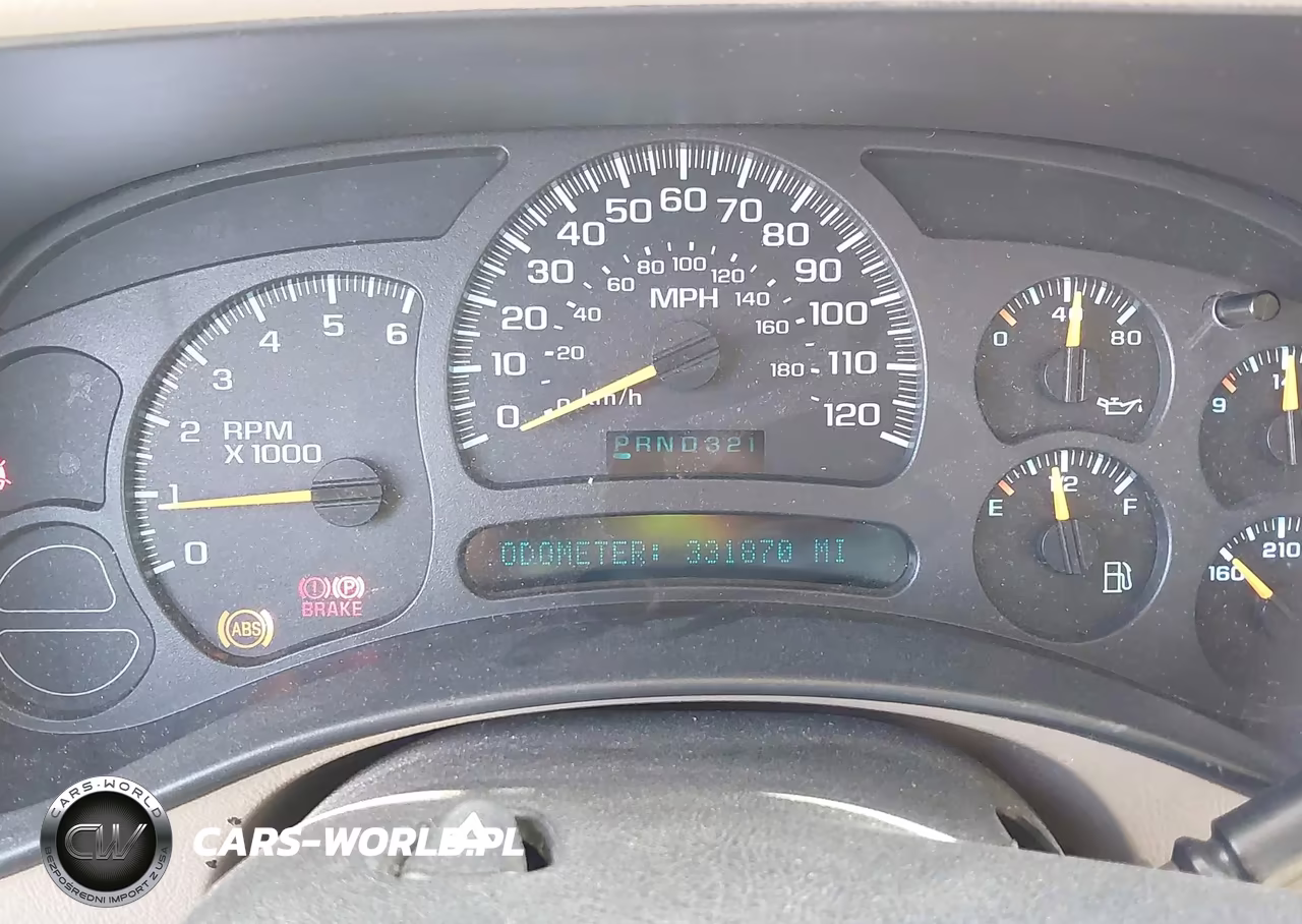 2004 GMC Yukon Sle VIN:1GKEC13V14J230676 - 7