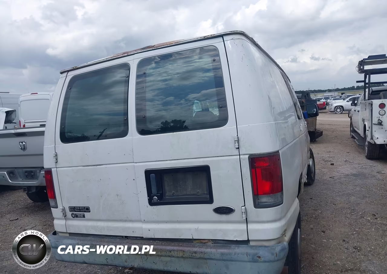 2005 Ford E-250 Commercial-Recreational VIN:1FTNE24W65HA28234 - 15
