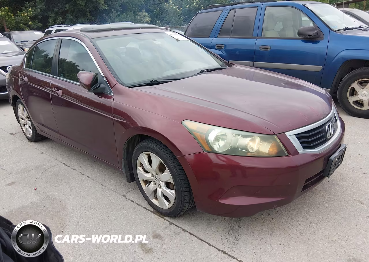 2010 Honda Accord 2.4 Ex