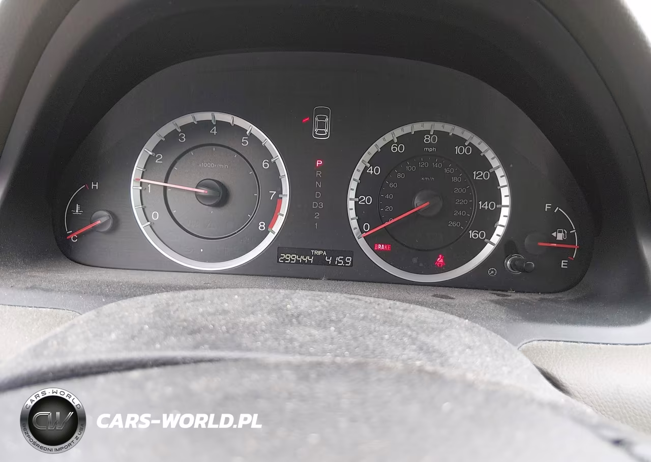 2010 Honda Accord 2.4 Ex VIN:1HGCP2F7XAA190718 - 7