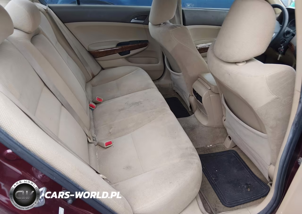 2010 Honda Accord 2.4 Ex VIN:1HGCP2F7XAA190718 - 8