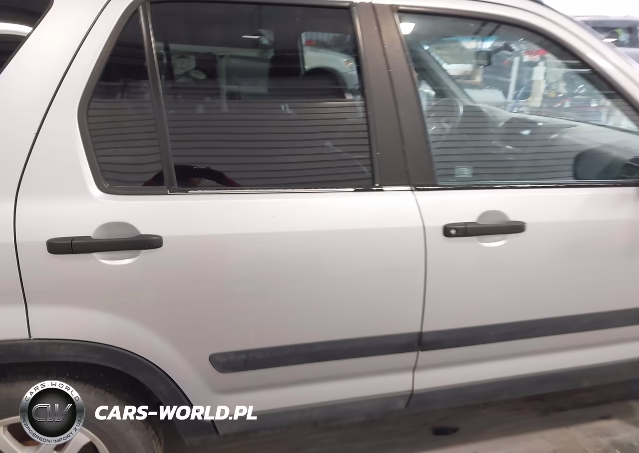 2003 Honda Cr-V Ex VIN:SHSRD78863U109303 - 13