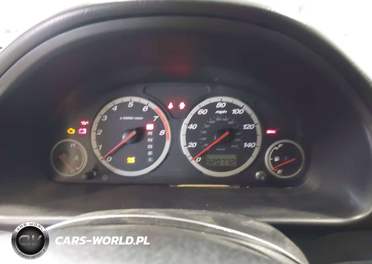 2003 Honda Cr-V Ex VIN:SHSRD78863U109303 - 7