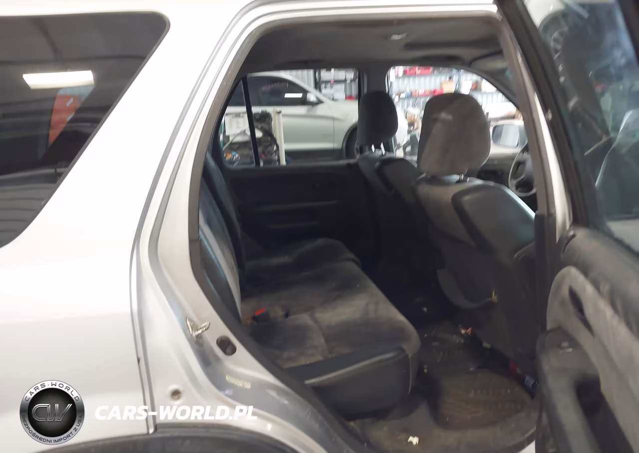 2003 Honda Cr-V Ex VIN:SHSRD78863U109303 - 8
