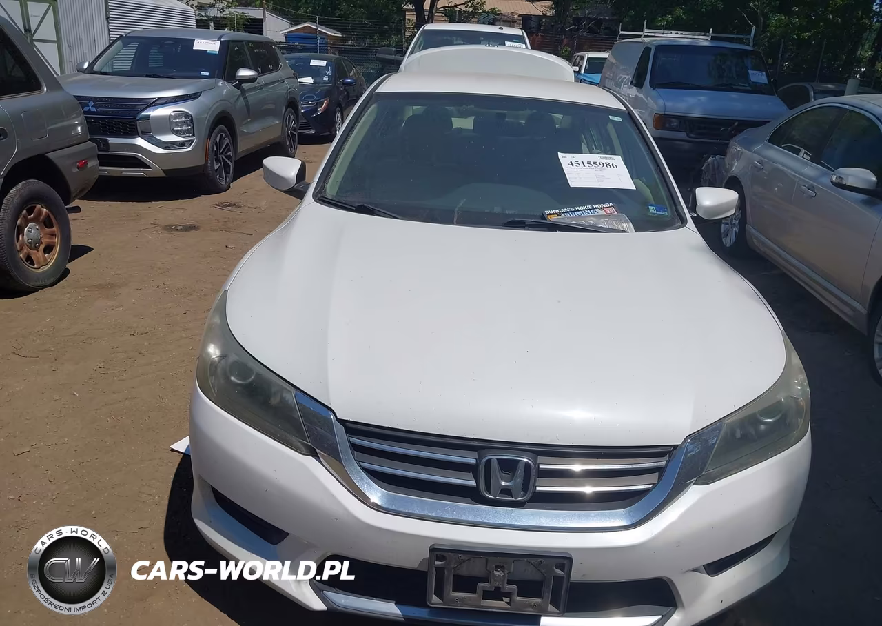 2014 Honda Accord Lx VIN:1HGCR2F33EA024358 - 12