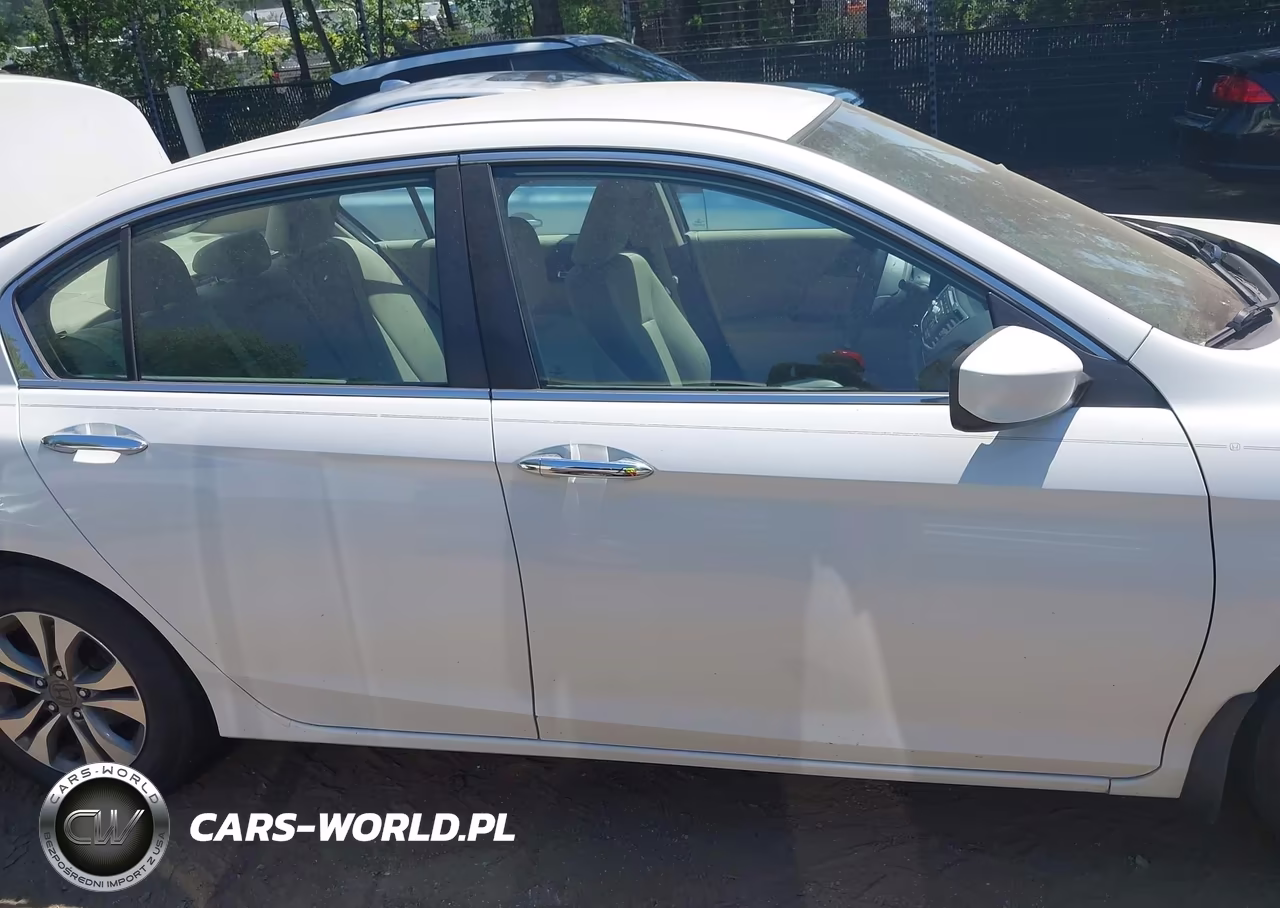 2014 Honda Accord Lx VIN:1HGCR2F33EA024358 - 13
