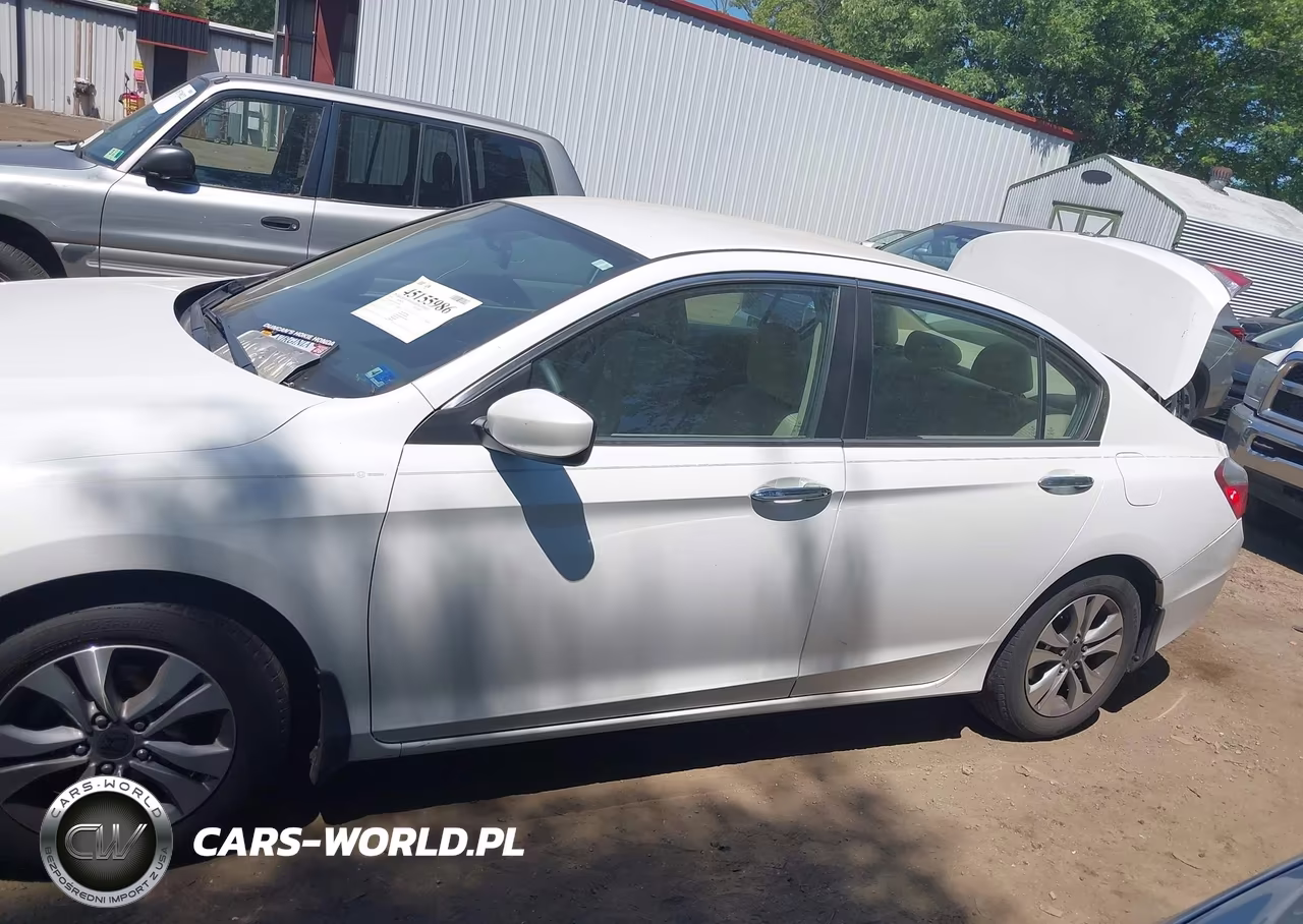 2014 Honda Accord Lx VIN:1HGCR2F33EA024358 - 14
