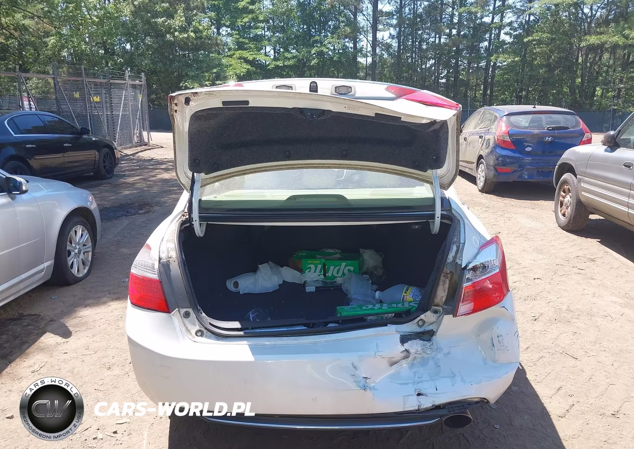 2014 Honda Accord Lx VIN:1HGCR2F33EA024358 - 16
