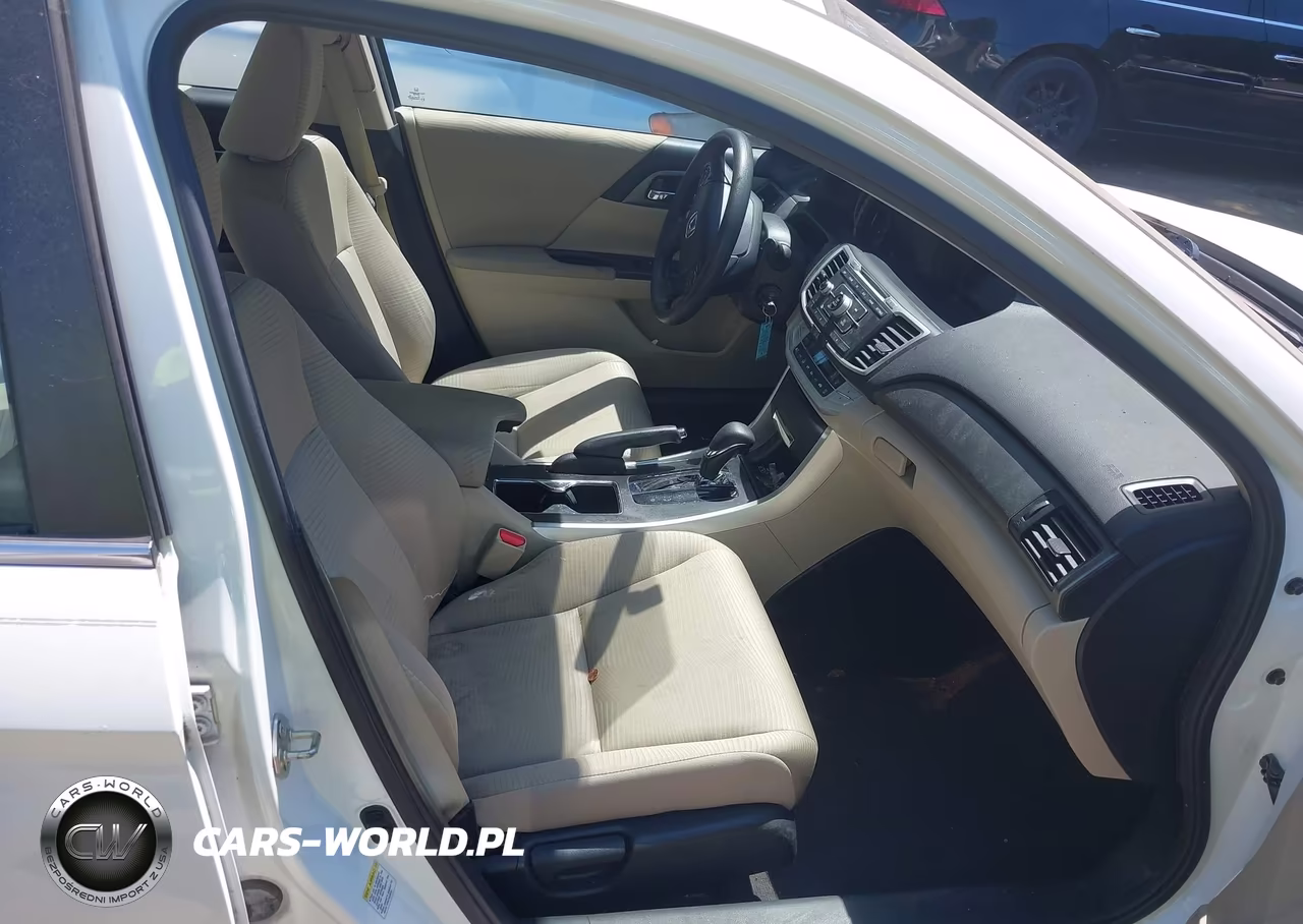 2014 Honda Accord Lx VIN:1HGCR2F33EA024358 - 5