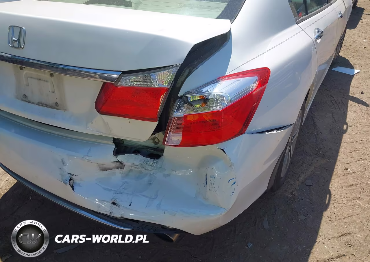 2014 Honda Accord Lx VIN:1HGCR2F33EA024358 - 6